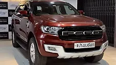 Used Ford Endeavour Trend 3.2 4x4 AT in Jaipur