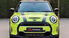 Used Mini Cooper S in Surat