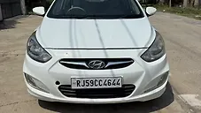 Used Hyundai Verna Fluidic 1.6 CRDi in Beawar