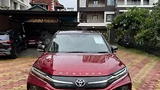 Used Toyota Urban Cruiser Hyryder V Hybrid [2023-2025] in Nagpur