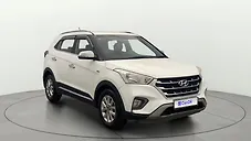Used Hyundai Creta S 1.6 AT CRDi in Lucknow
