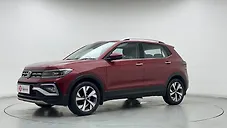 Used Volkswagen Taigun Topline 1.0 TSI AT in Ghaziabad
