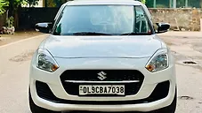 Used Maruti Suzuki Swift VXi in Delhi