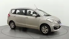 Used Maruti Suzuki Ertiga ZXI+ in Hyderabad
