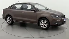 Used Skoda Rapid Ambition in Chennai