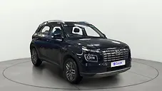 Used Hyundai Venue S (O) 1.0 Turbo Petrol DCT in Indore