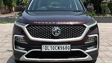 Used MG Hector Super 1.5 Petrol in Delhi