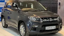 Used Maruti Suzuki Vitara Brezza VDi in Jaipur
