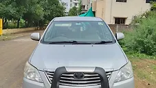 Used Toyota Innova 2.5 EV PS 7 STR BS-III in Nagpur