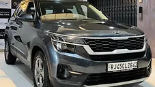 Used Kia Seltos HTK Plus 1.5 Diesel [2020-2021] in Jaipur
