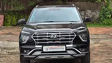 Used Hyundai Creta SX 1.5 Petrol CVT in Mumbai