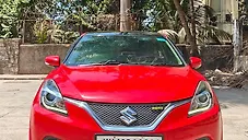 Used Maruti Suzuki Baleno RS 1.0 in Mumbai