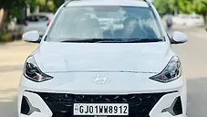Used Hyundai Grand i10 NIOS Sportz Petrol Automatic in Ahmedabad