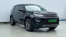 Used Land Rover Discovery Sport HSE Luxury in Pune