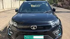 Used Tata Nexon EV XZ Plus Dark Edition in Pune