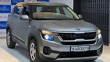 Used Kia Seltos HTE 1.5 Diesel [2020-2021] in Jaipur