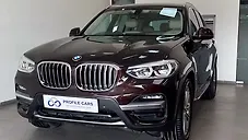 Used BMW X3 xDrive 20d Luxury Line in Surat