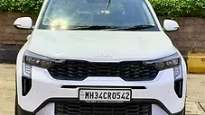 Used Kia Sonet HTK (O) Petrol 1.2L 5 Speed Manual in Mumbai