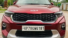 Used Kia Sonet HTX 1.5 in Kanpur