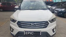 Used Hyundai Creta SX Plus 1.6 AT CRDI in Hyderabad