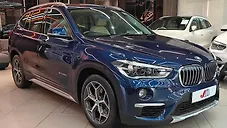 Used BMW X1 sDrive20d xLine in Bangalore