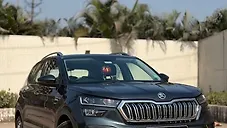 Used Skoda Kushaq Style 1.0L TSI AT (6 Airbags) in Raipur
