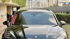 Used Porsche Cayenne Base [2020-2023] in Mumbai