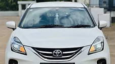 Used Toyota Glanza G CVT in Nashik