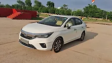 Used Honda City ZX CVT Petrol in Delhi