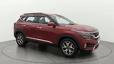 Used Kia Seltos GTX 1.4 in Hyderabad