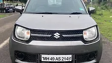 Used Maruti Suzuki Ignis Sigma 1.2 MT in Nagpur