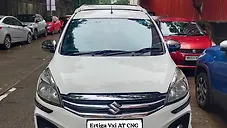 Used Maruti Suzuki Ertiga VXI AT in Mumbai