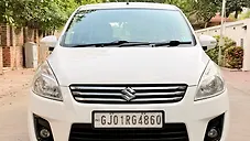 Used Maruti Suzuki Ertiga Vxi CNG in Ahmedabad