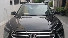 Used Hyundai Creta SX (O) 1.5 Petrol CVT [2020-2022] in Delhi
