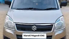 Used Maruti Suzuki Wagon R LXI CNG in Mumbai