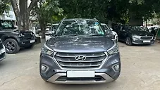 Used Hyundai Creta SX 1.6 AT Petrol in Delhi