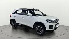 Used Maruti Suzuki Vitara Brezza ZXi Plus in Mohali