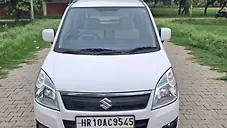 Used Maruti Suzuki Wagon R VXi (O) 1.0 AMT in Ambala Cantt