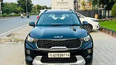 Used Kia Sonet HTK Plus 1.2 Petrol MT in Ahmedabad