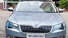 Used Skoda Superb L&K TSI AT in Mumbai