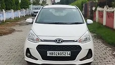 Used Hyundai Grand i10 Sportz (O) 1.2 Kappa VTVT [2017-2018] in Ambala Cantt