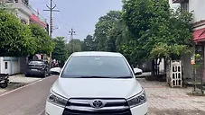 Used Toyota Innova Crysta 2.4 VX 7 STR [2016-2020] in Lucknow