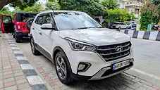 Used Hyundai Creta SX 1.6 (O) Petrol in Bangalore