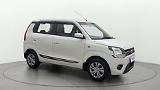 Used Maruti Suzuki Wagon R ZXI 1.2 [2022-2023] in Hyderabad