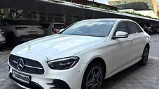 Used Mercedes-Benz E-Class E 220d Exclusive in Chandigarh