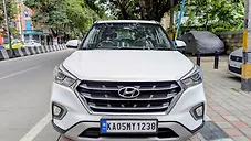 Used Hyundai Creta SX 1.6 (O) Petrol in Bangalore