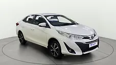 Used Toyota Yaris G MT in Indore