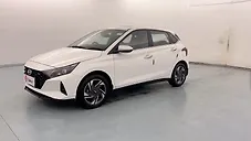 Used Hyundai Elite i20 Asta (O) 1.0 Turbo DCT [2020-2023] in Lucknow