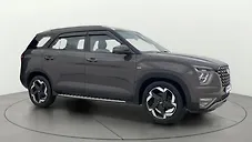 Used Hyundai Alcazar Signature (O) 6 STR 1.5 Diesel AT in Bangalore