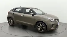 Used Maruti Suzuki Baleno Alpha Automatic in Hyderabad
